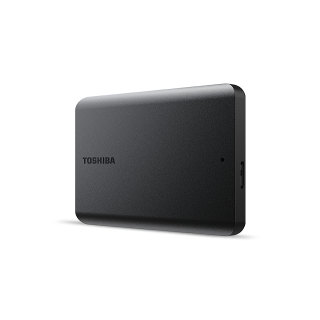Toshiba Canvio Basics Portable 2022 2TB Toshiba Canvio Basics Portable 2022 2TB
