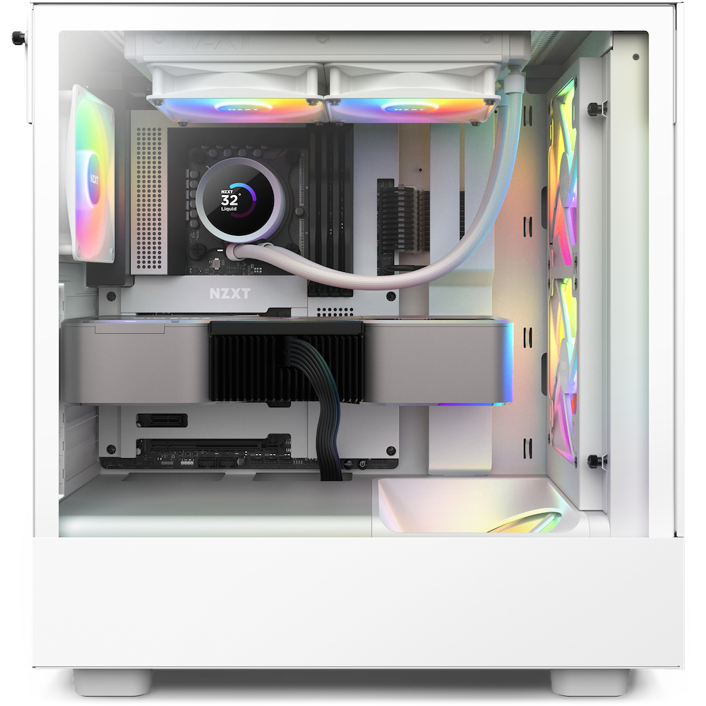 NZXT Kraken 240  RGB Wit