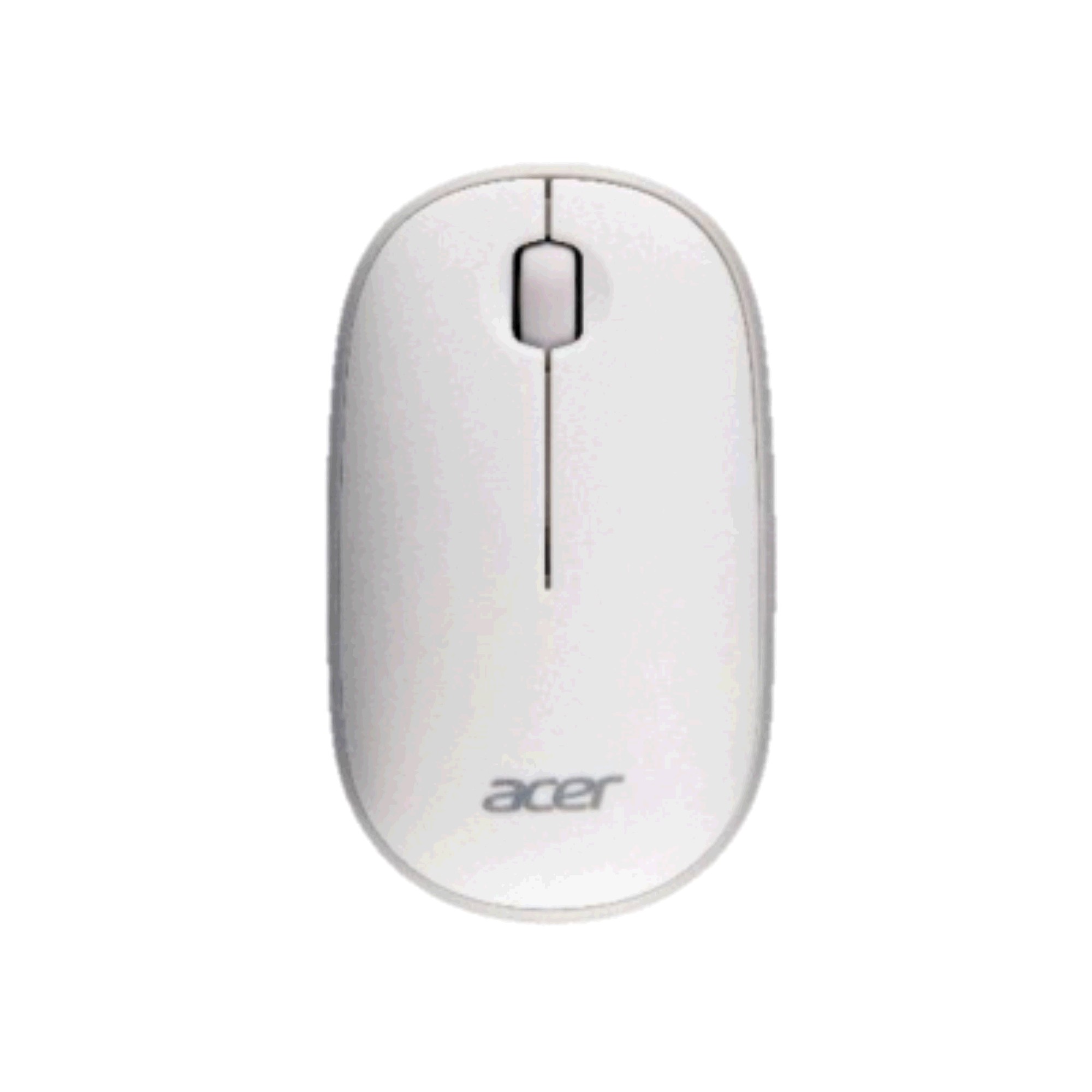 Acer Wireless Bubble Mouse AMR100 | White