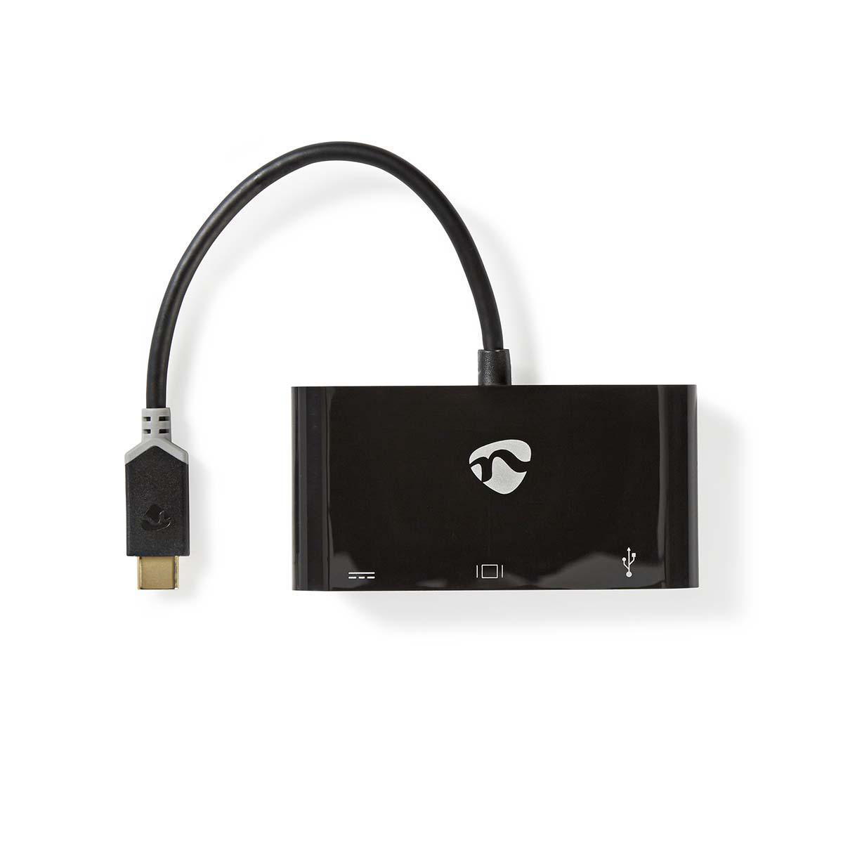 Nedis Docking Station | CCBW64760AT02