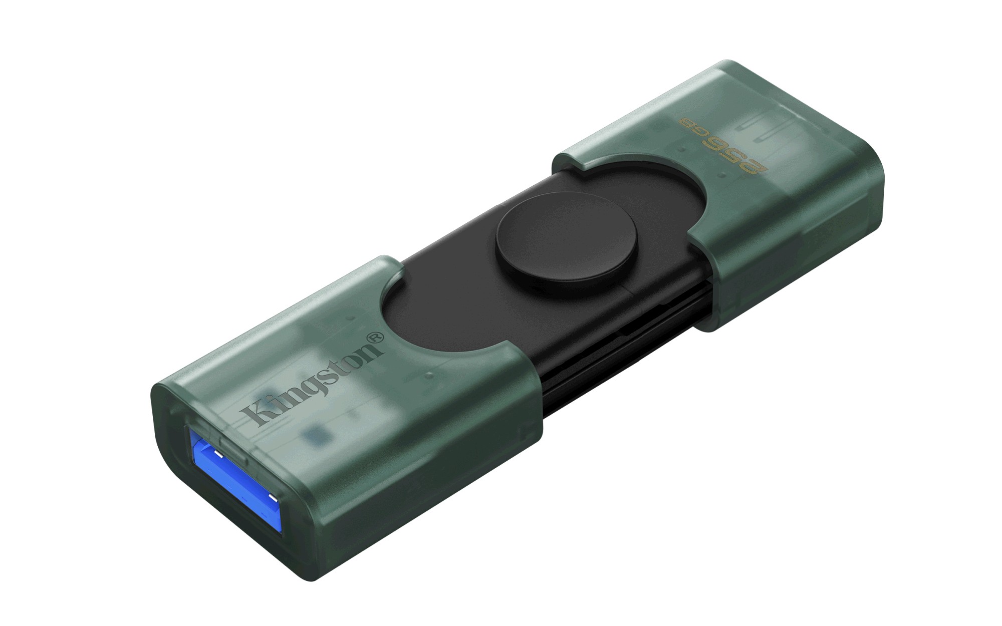 Kingston DataTraveler DuoG2, 256GB
