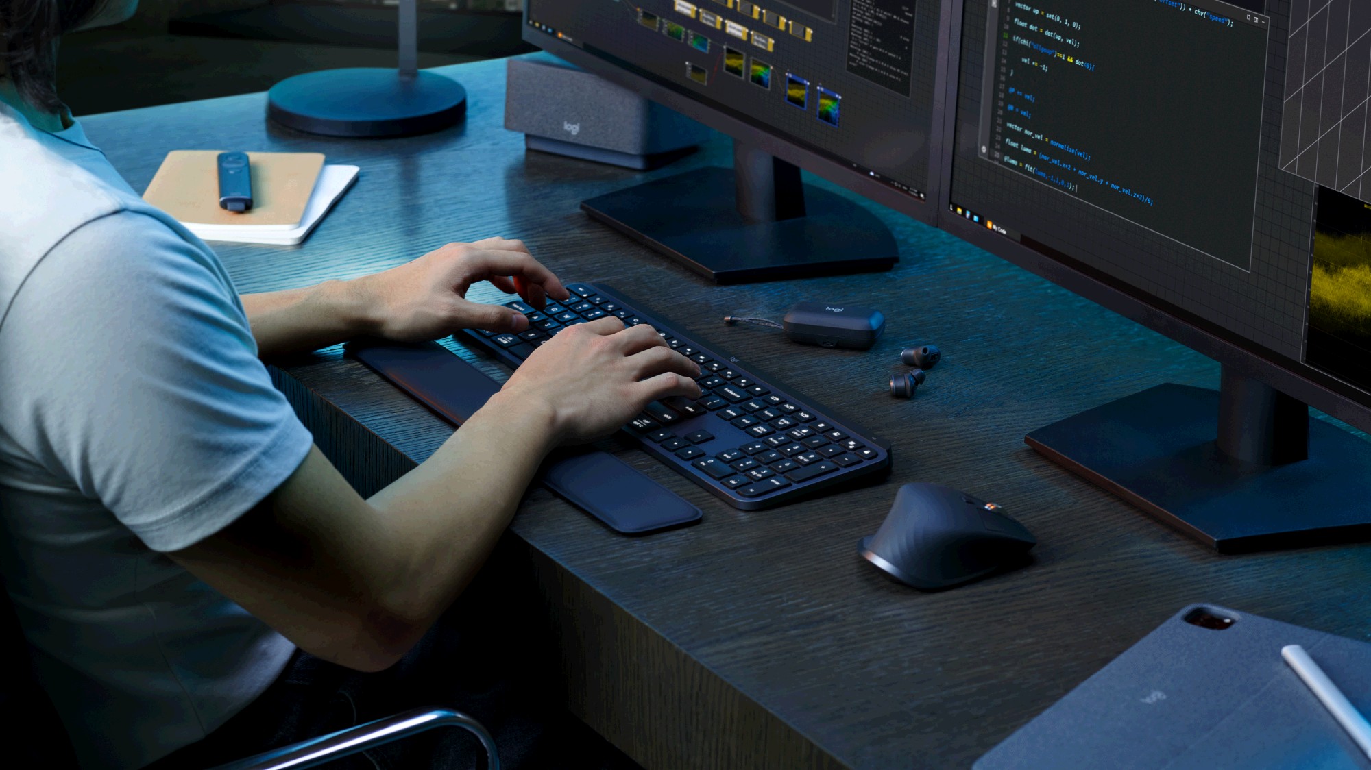 Logitech MX Keys S Combo