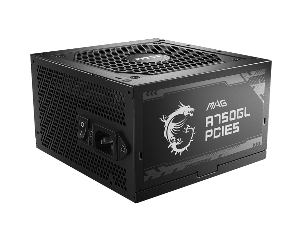 MSI MAG A750GL 750W