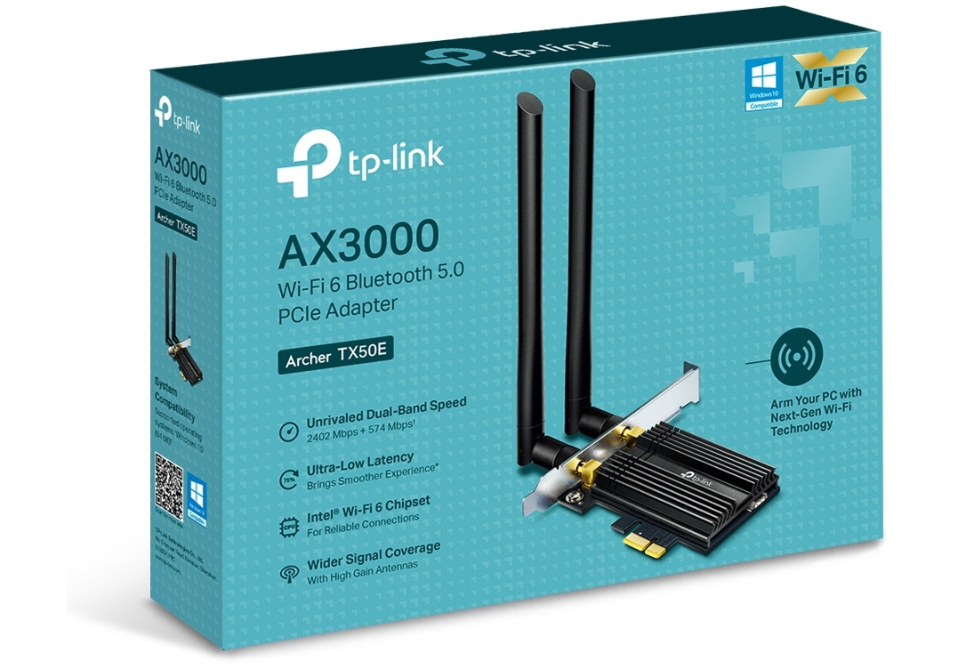 TP-Link TX50E