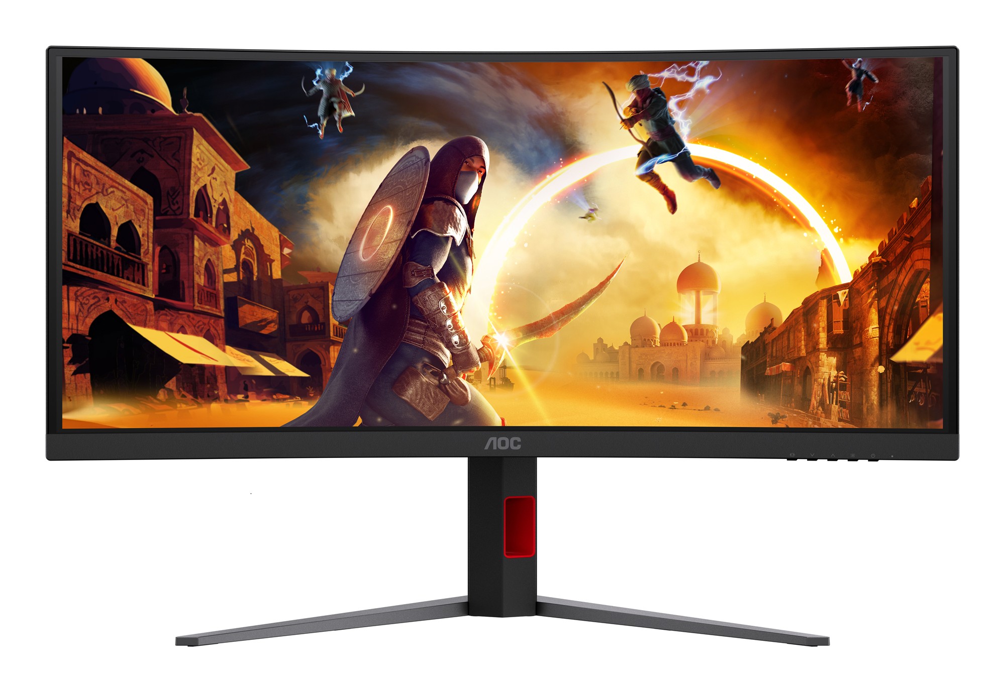 AOC CU34G4CA