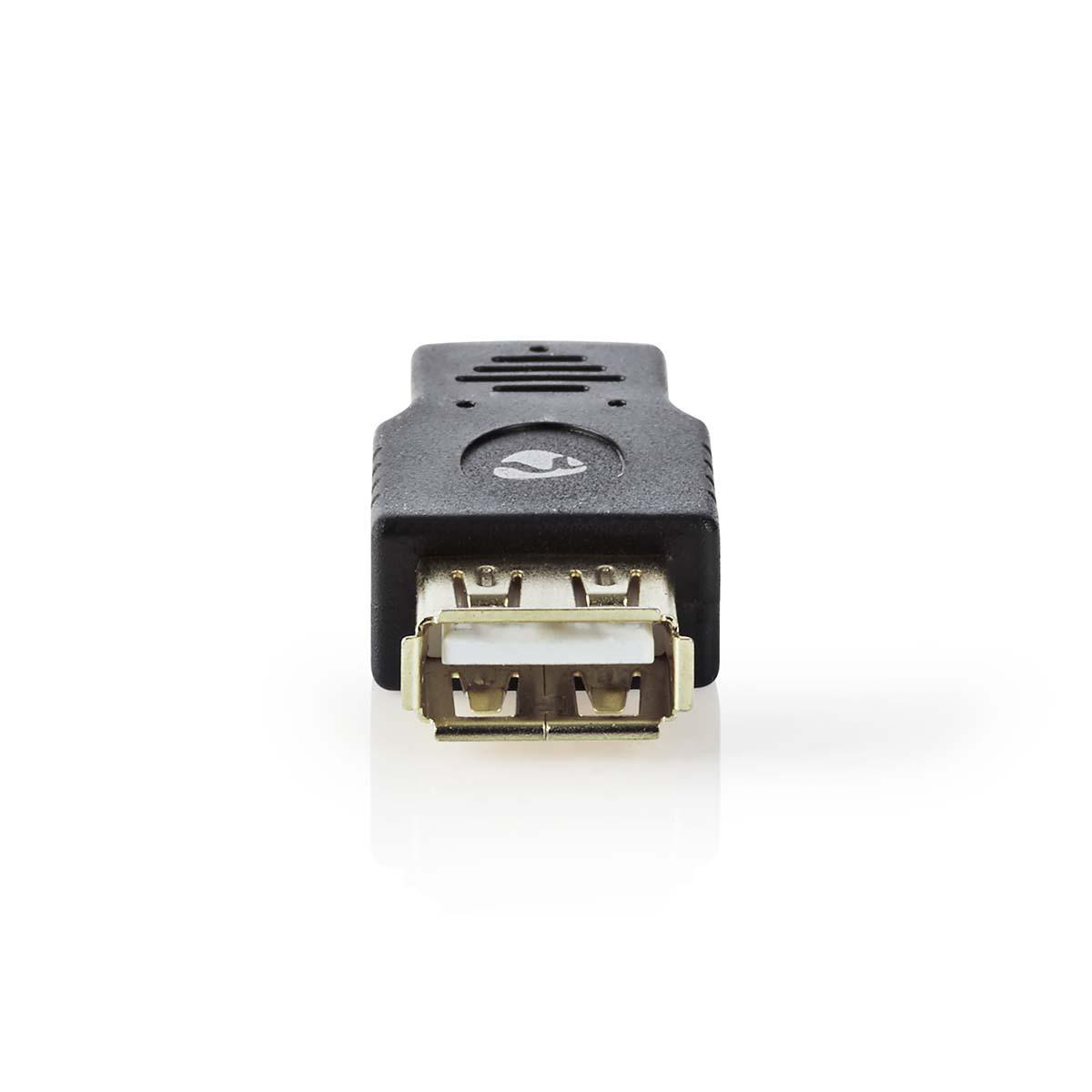 Nedis USB Verloop 2.0 | CCBW60901AT