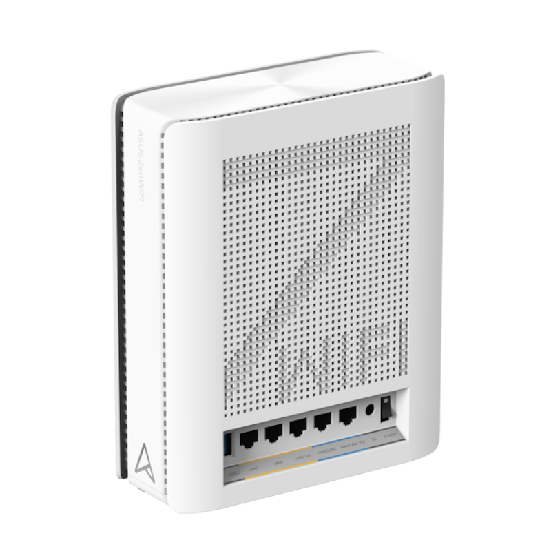 Asus ZenWiFi BQ16 - 1 pack - White Router