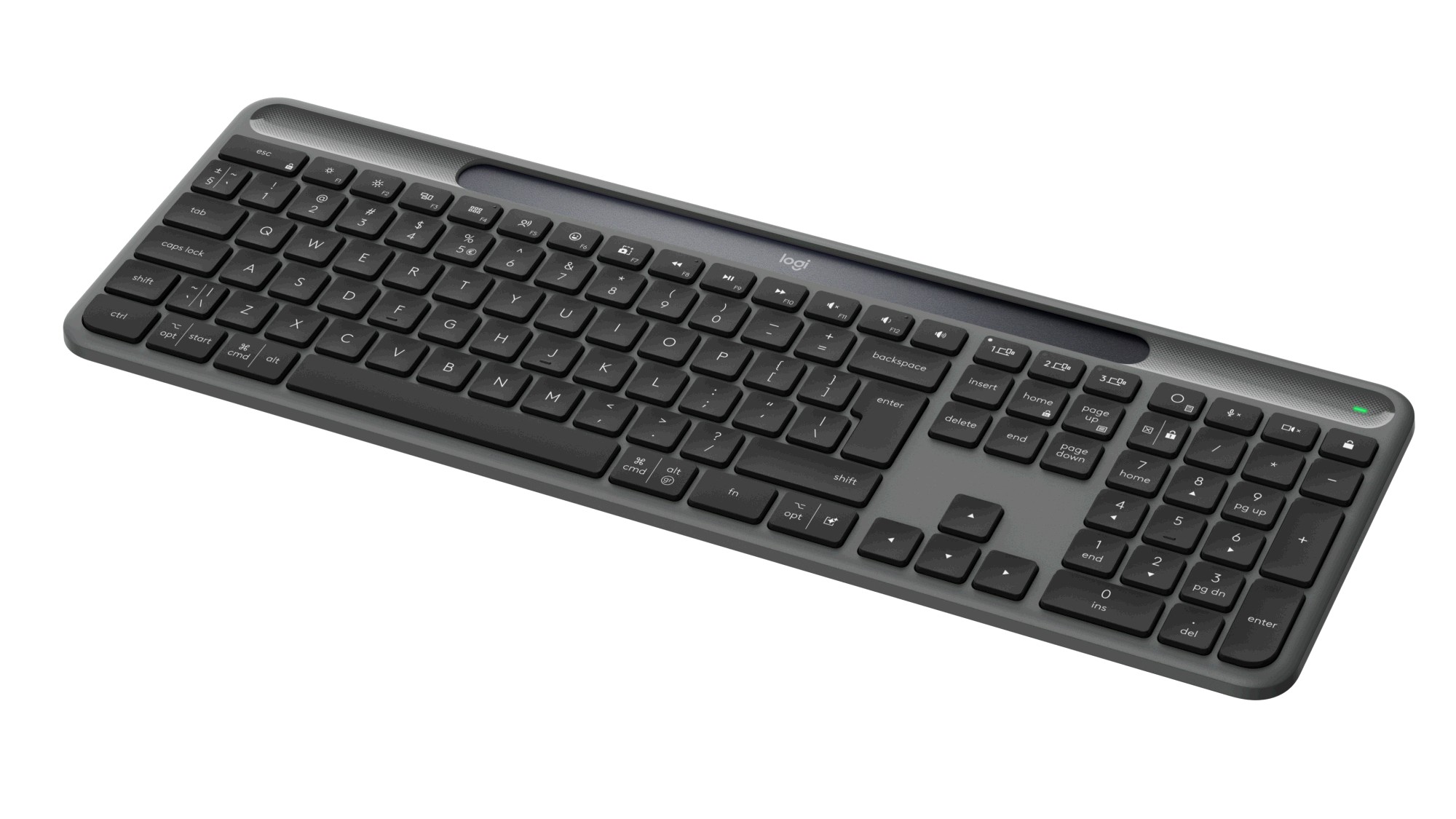 Logitech Toetsenbord Signature Slim Solar+ K980