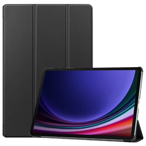 Just in Case Samsung Tab S9/S9FE Bookcase