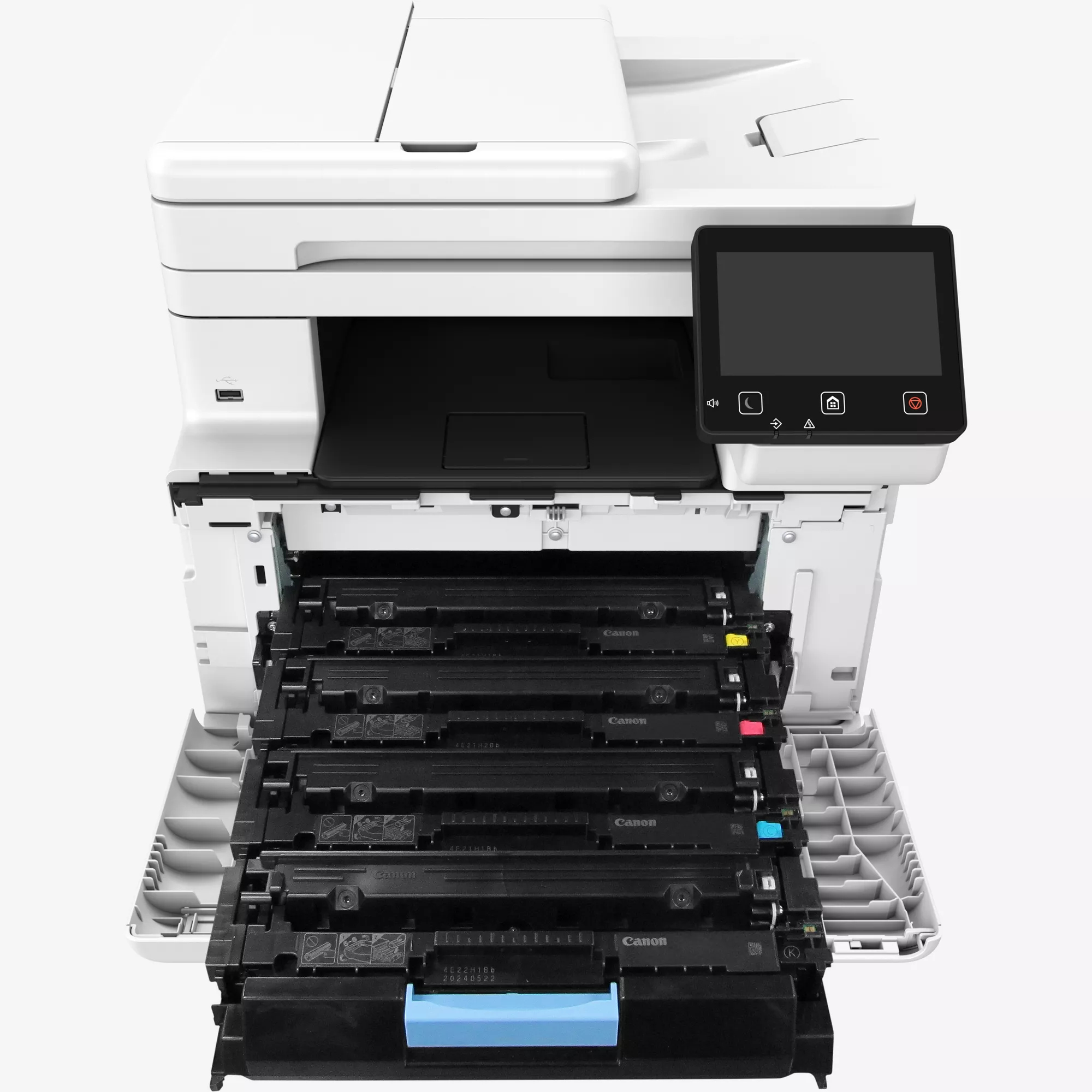 Canon i-Sensys MF667Cdw Kleuren Laser Multifunction Printer