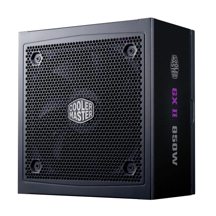 Cooler Master Voeding MWE Gold GX II 850W V3, ATX 3.1, 80+ Gold, Full Mod