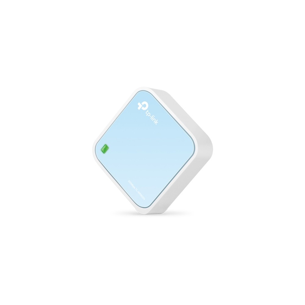 TP-LINK TL-WR802N 300Mbit Mini Pocket Router