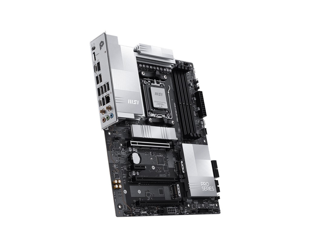 MSI PRO X870E-P WIFI