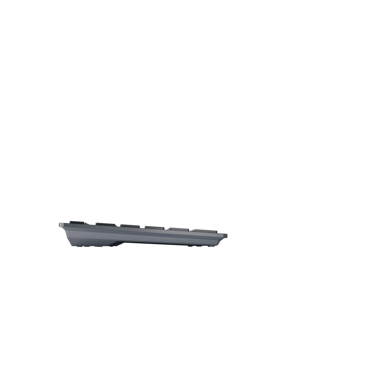CHERRY KW 7100 Mini Zwart CHERRY KW 7100 Mini Zwart