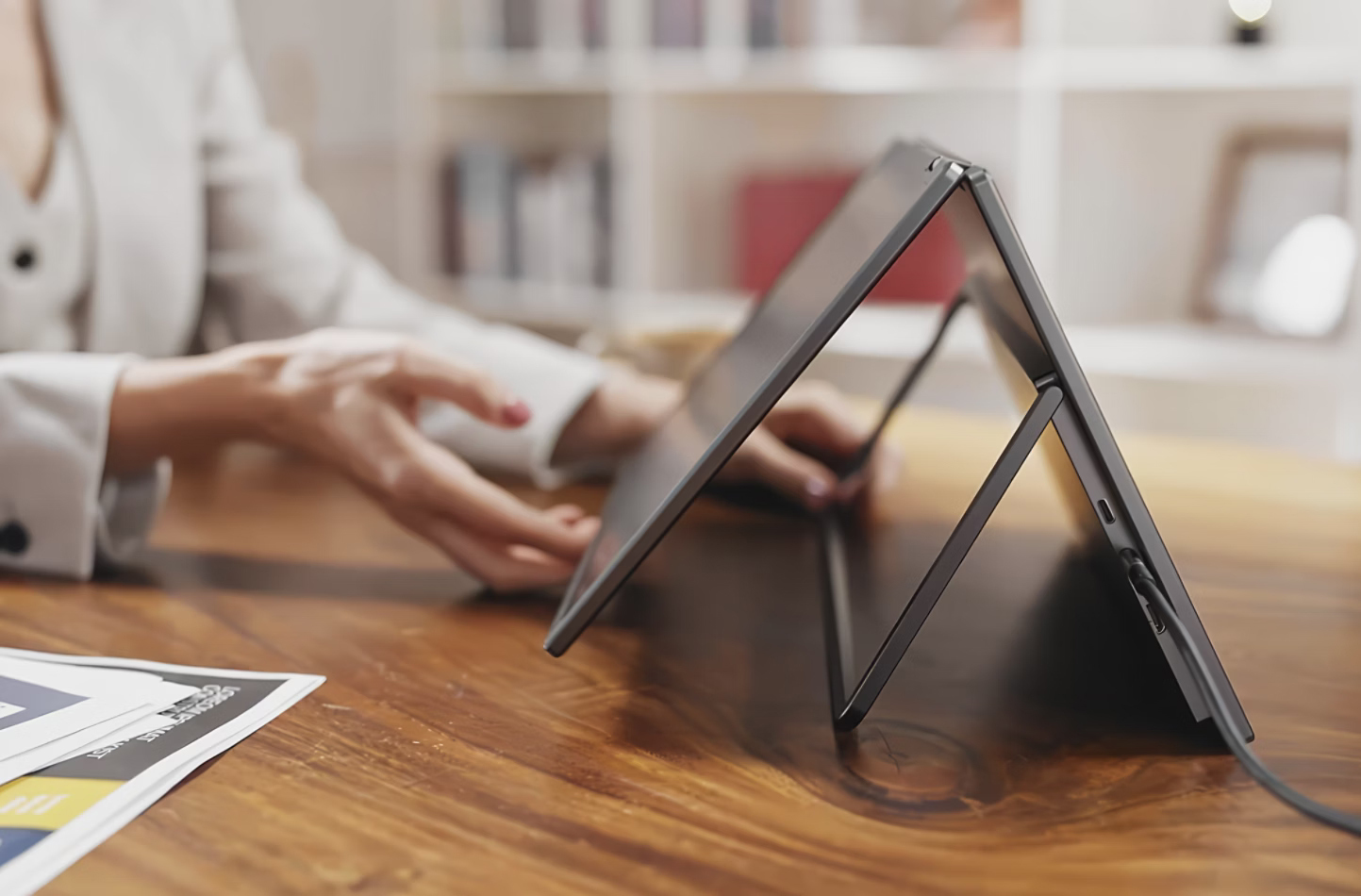 Acer Portable Dual Display | PD163Qbmiuux