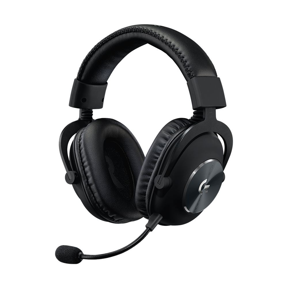 Logitech Headset Pro X Gaming, Bedraad
