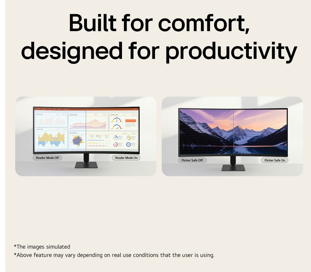 LG 34U601B-B