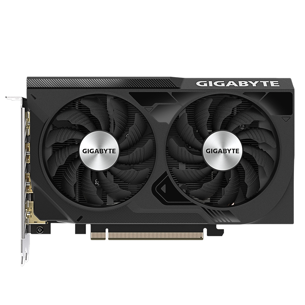 Gigabyte GeForce RTX 4060 Windforce OC 8GB Gigabyte GeForce RTX 4060 Windforce OC 8GB