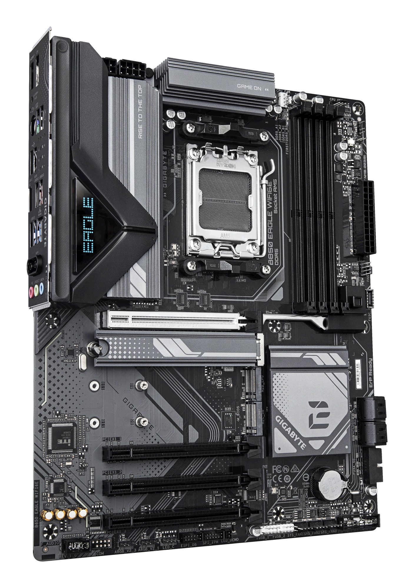 Gigabyte B850 EAGLE WiFi6E