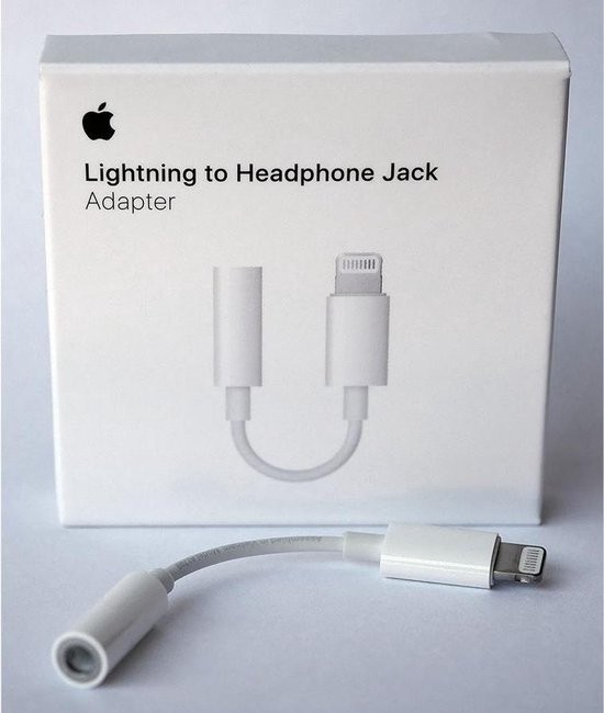 Apple Headphone Jack | Lightning