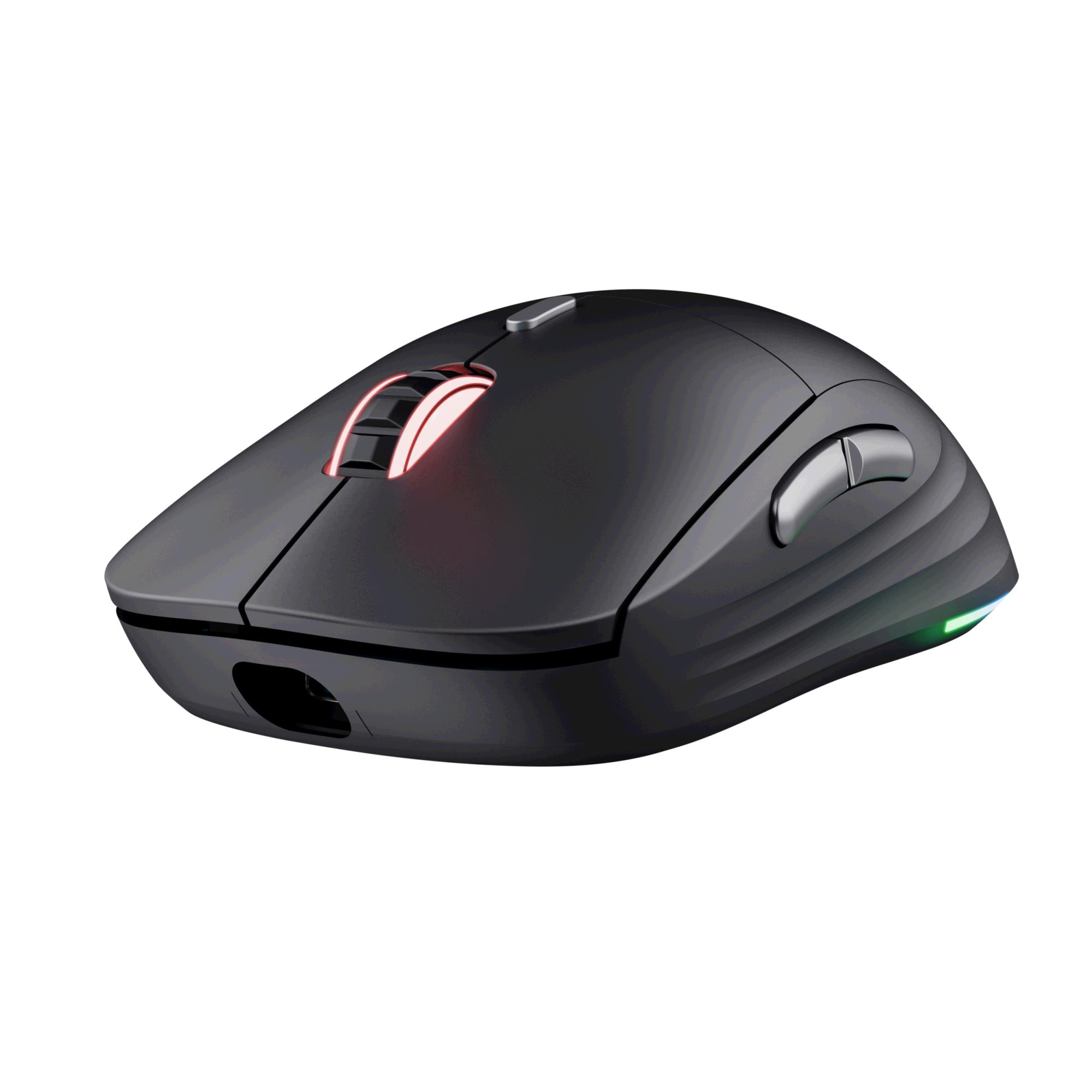Trust Muis GXT 926 Redex II, Draadloos
