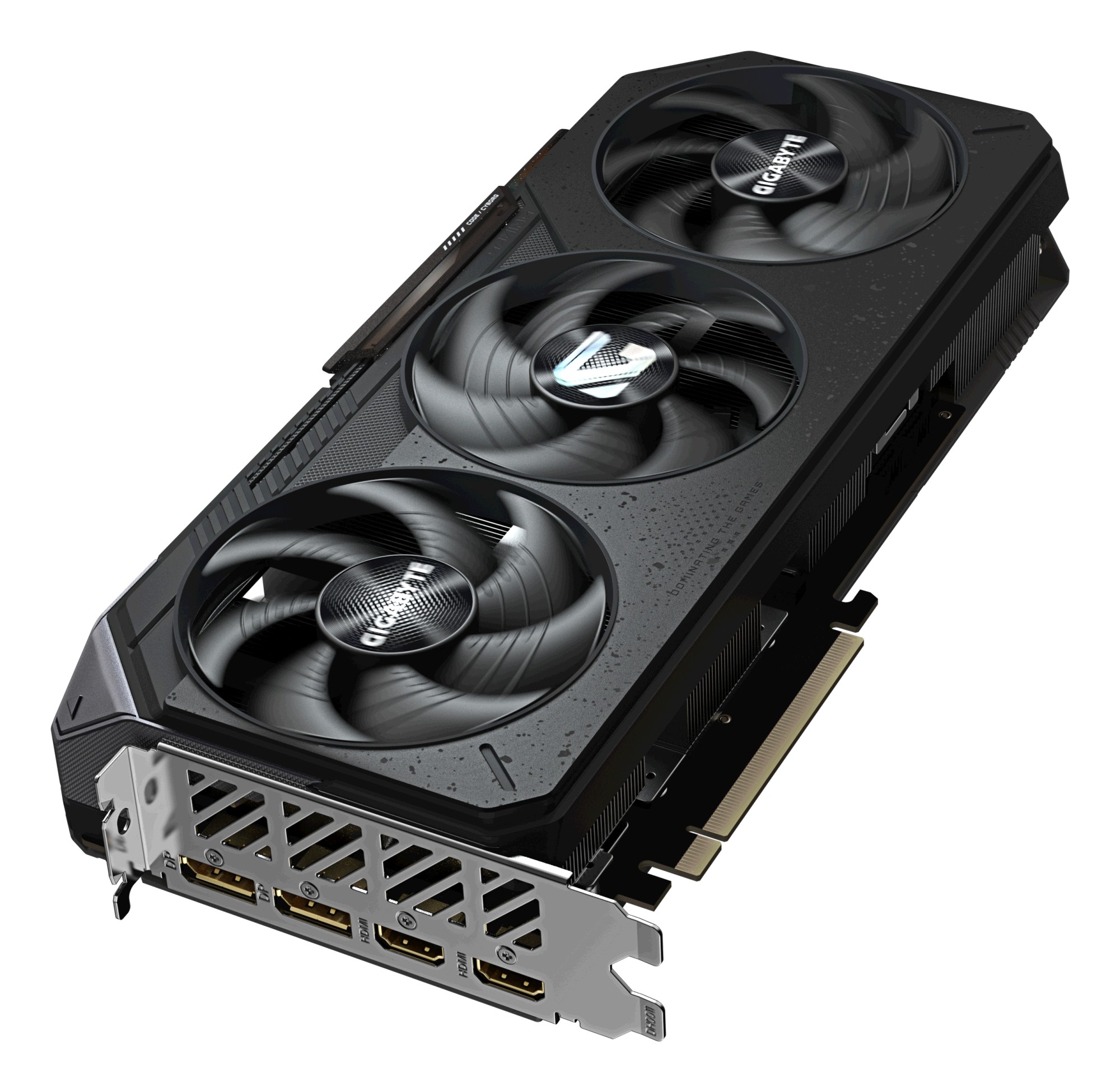 Gigabyte Radeon RX 9070 Gaming OC