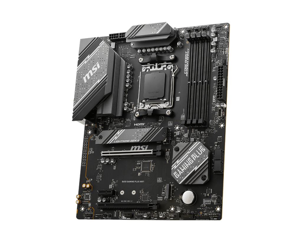 MSI B650 GAMING PLUS WIFI DDR5