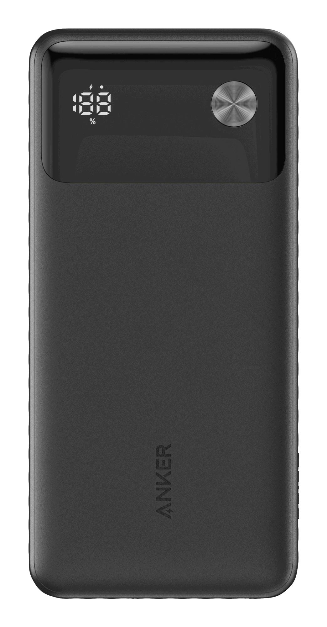 Anker 10.000mAh 22.5W Zwart
