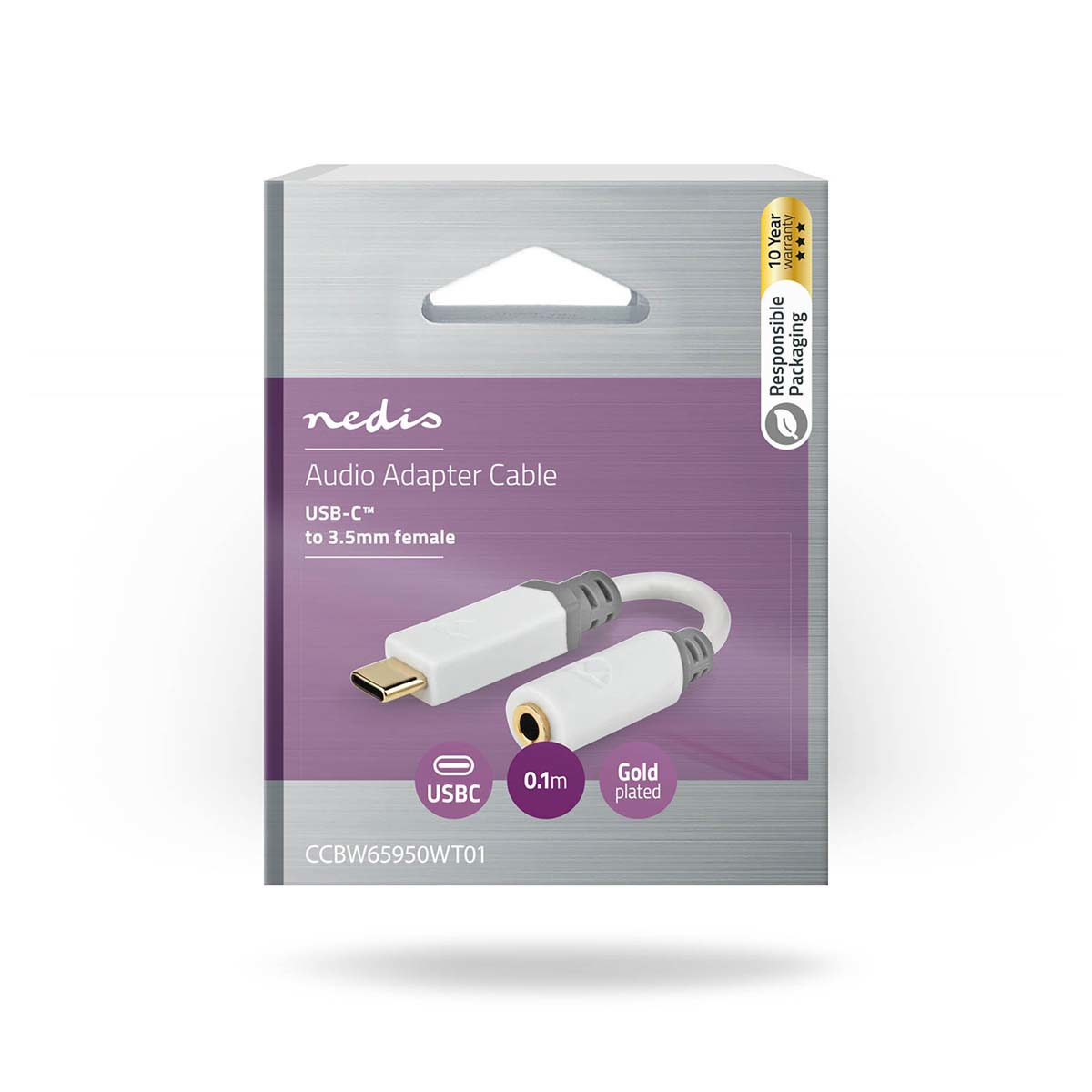 Nedis Verloop | CCBW65950WT01