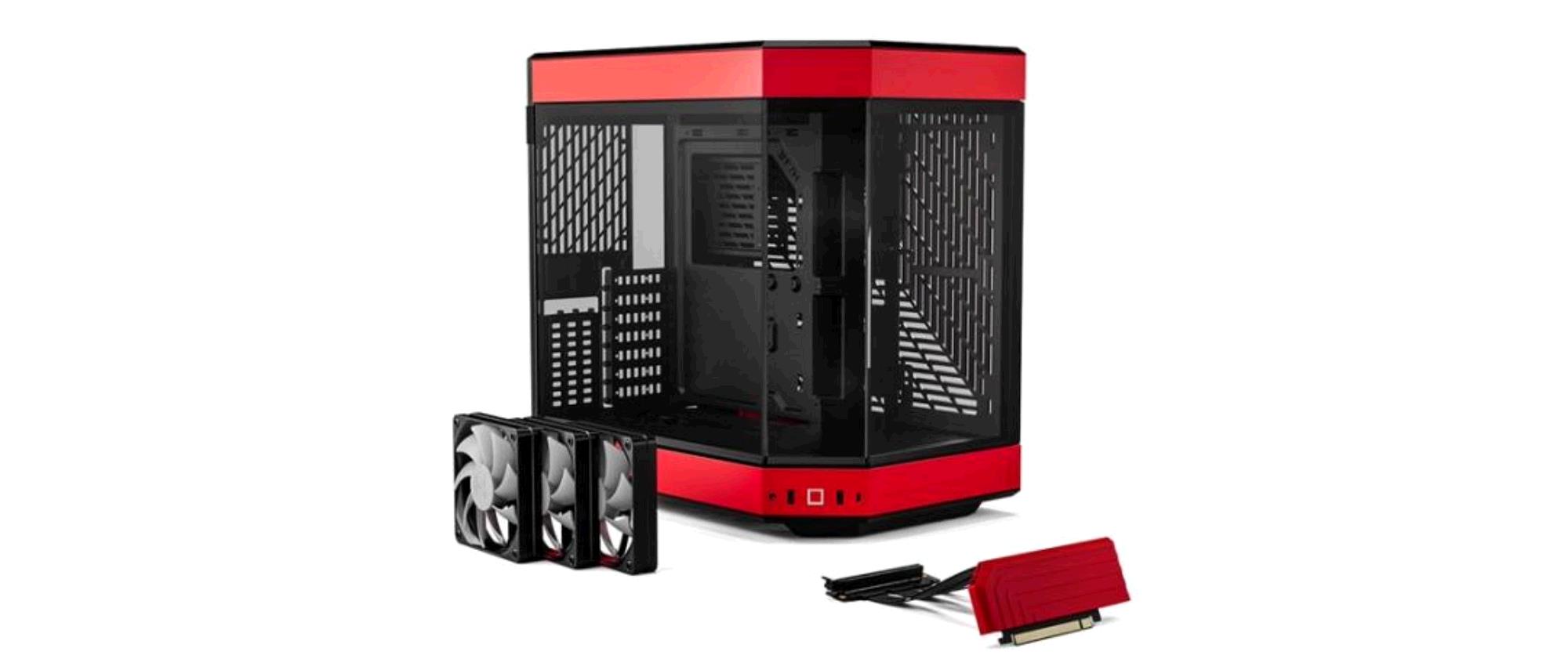 HYTE Kast Y60 ShowCase