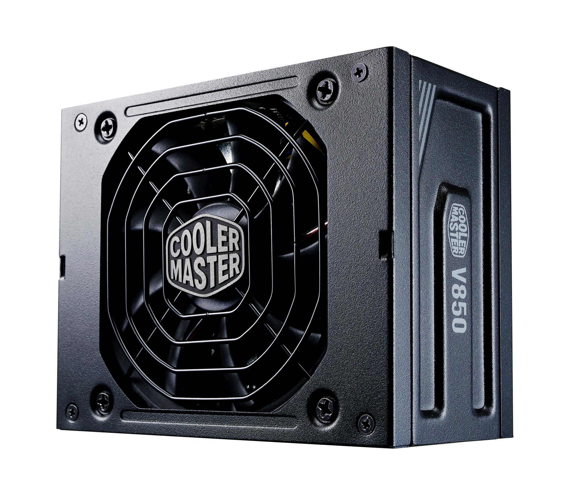 Cooler Master Voeding V850 SFX, Gold