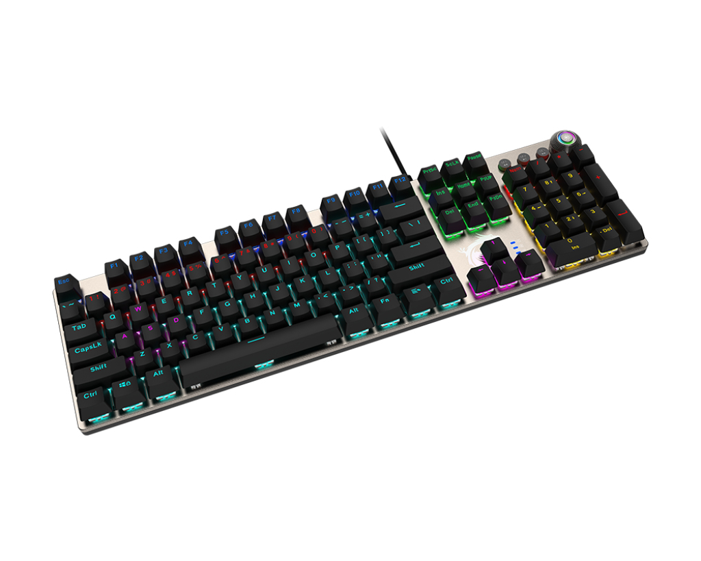 MSI Forge GK310