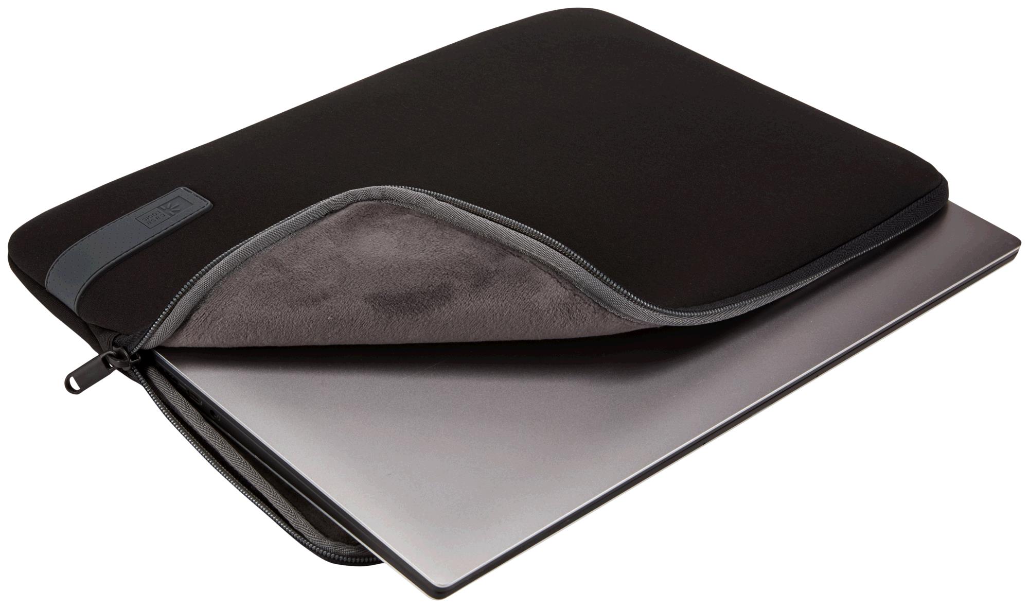 Case Logic Sleeve Reflect 15,6" | Black