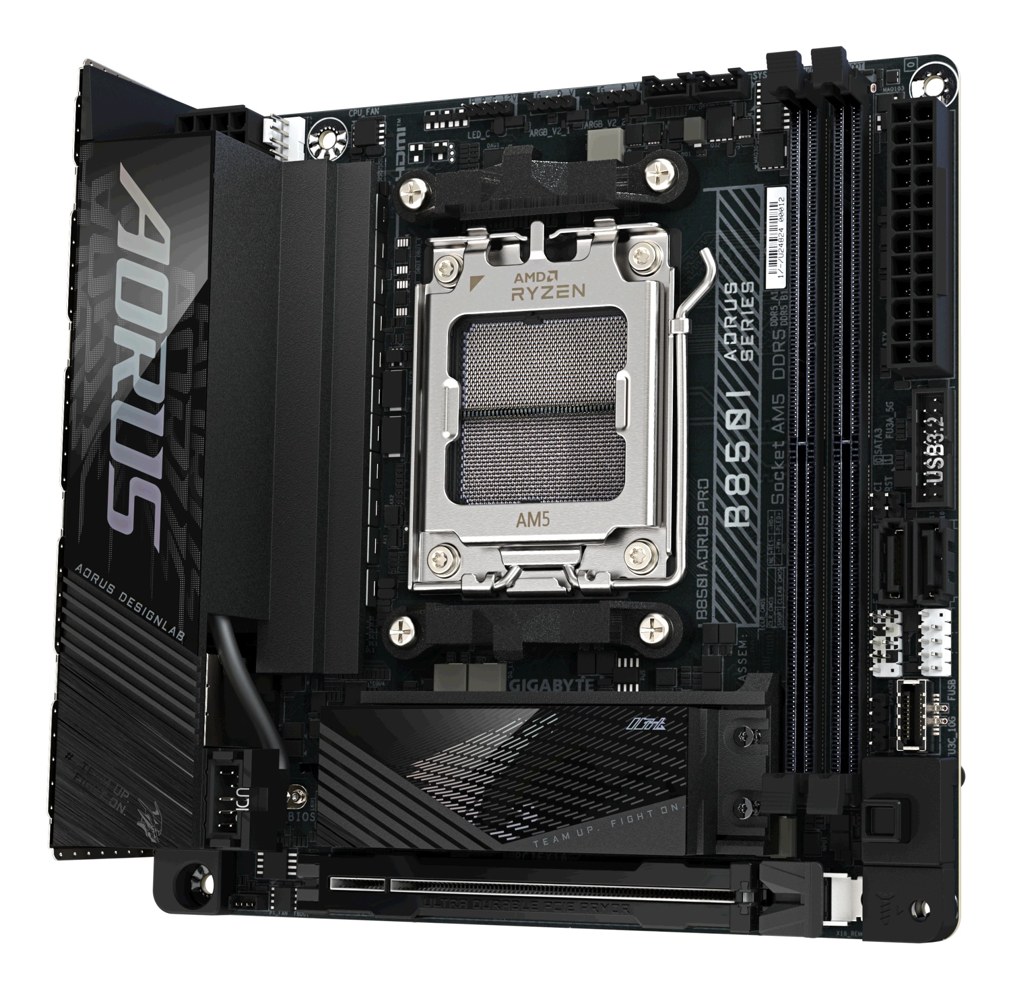 Gigabyte MB B850I AORUS PRO