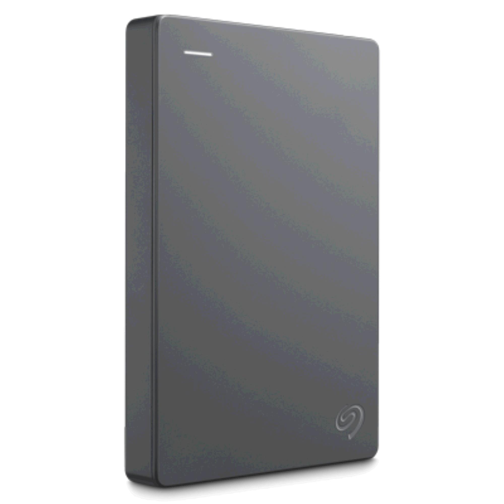 Seagate Basic Portable Drive 4TB