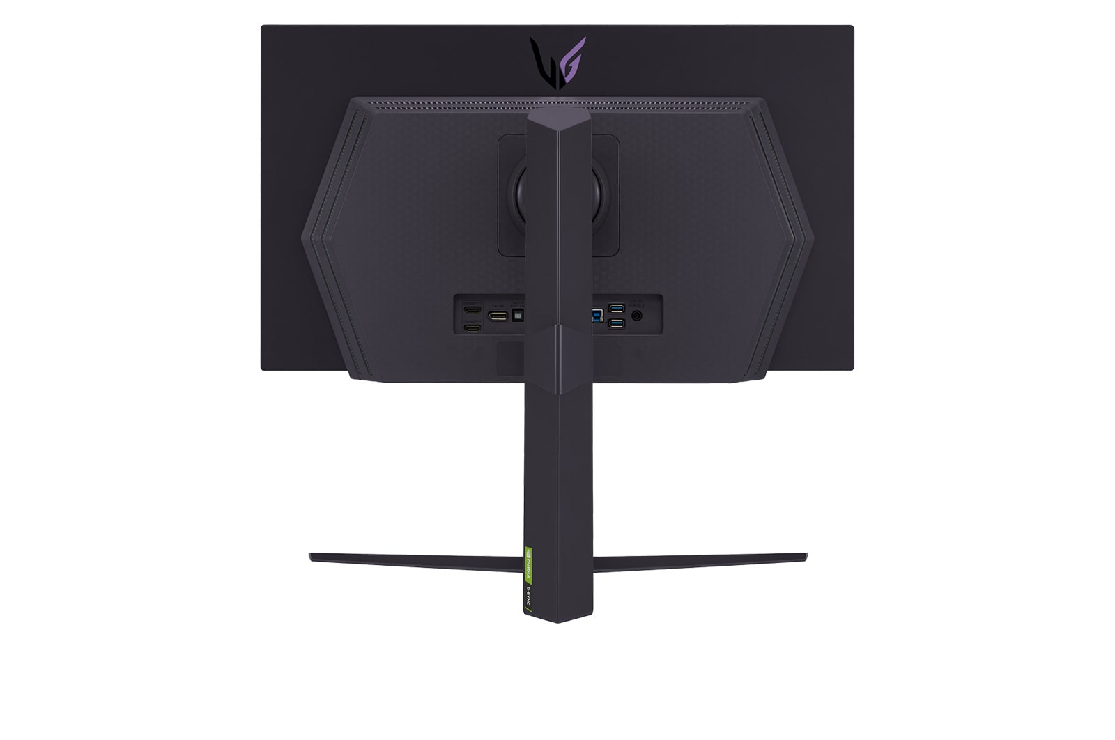 LG UltraGear 27GS95QE-B