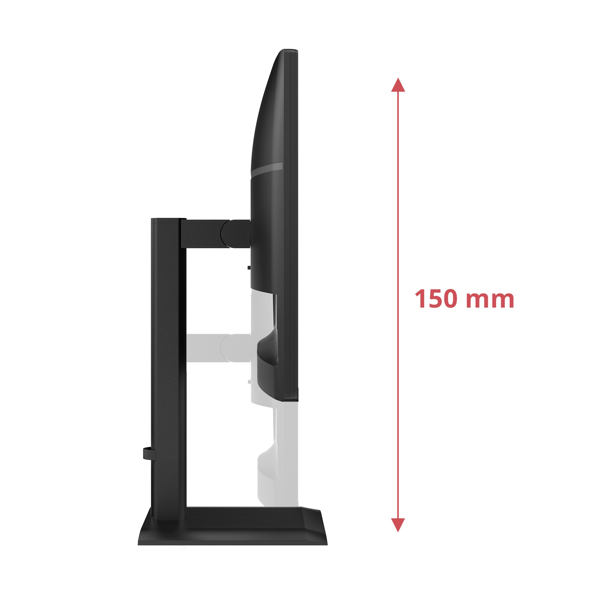 AOC 27" 27E4CV Docking Monitor