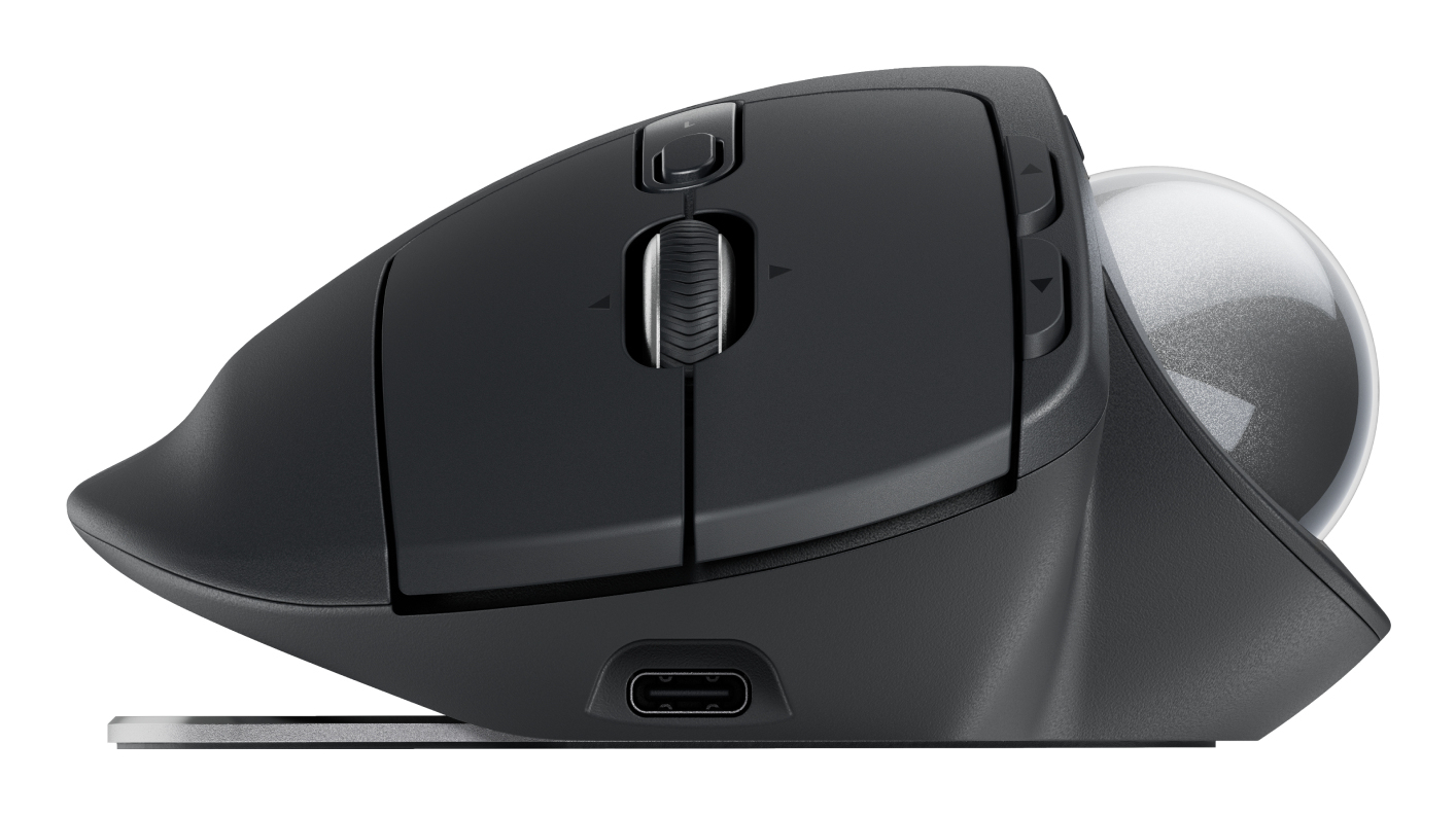 Logitech MX Ergo S Zwart