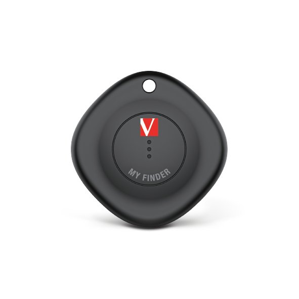 Verbatim My Finder Bluetooth 1 pack, Zwart