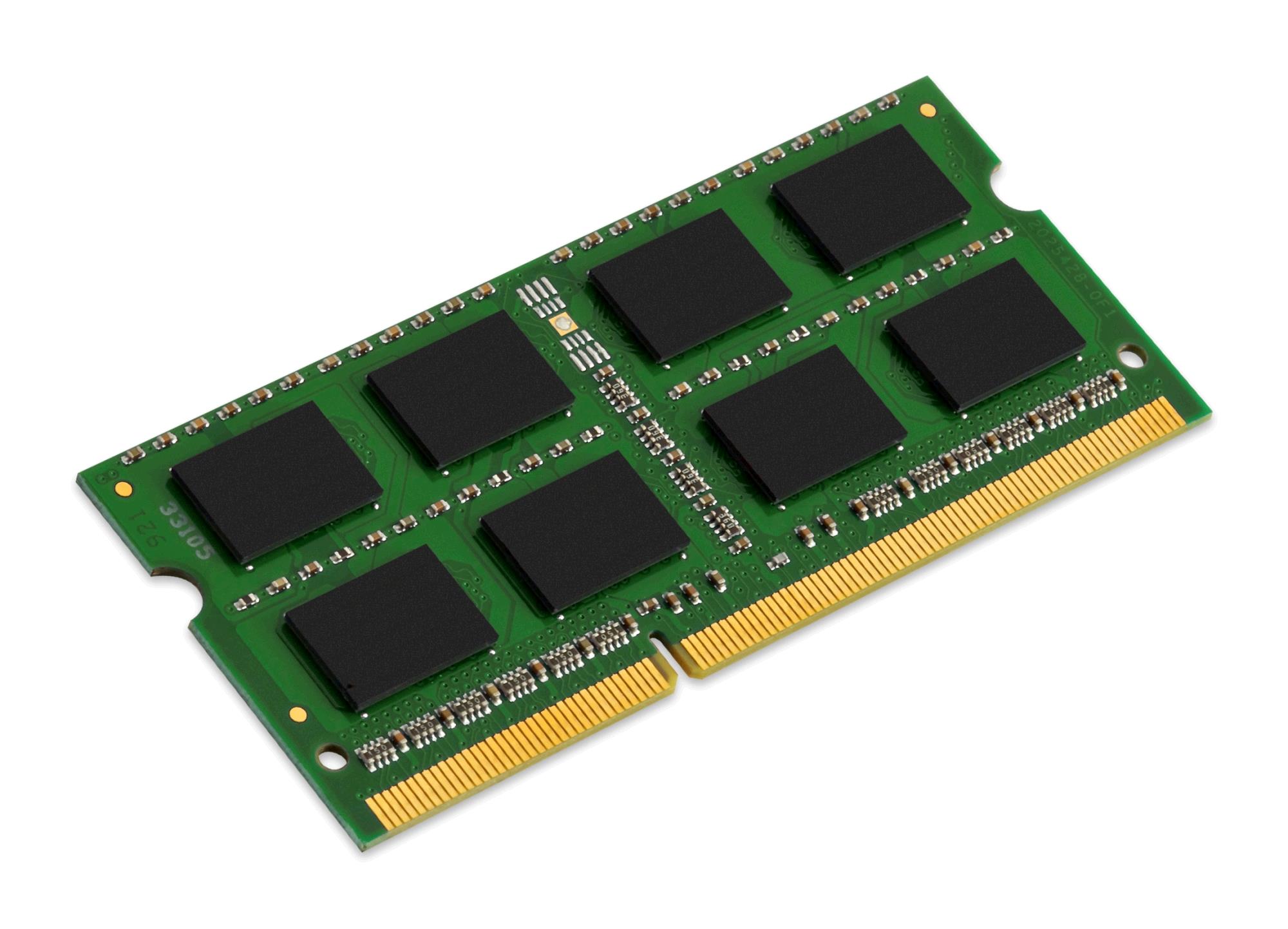 Kingston 8GB DDR3L SODIMM
