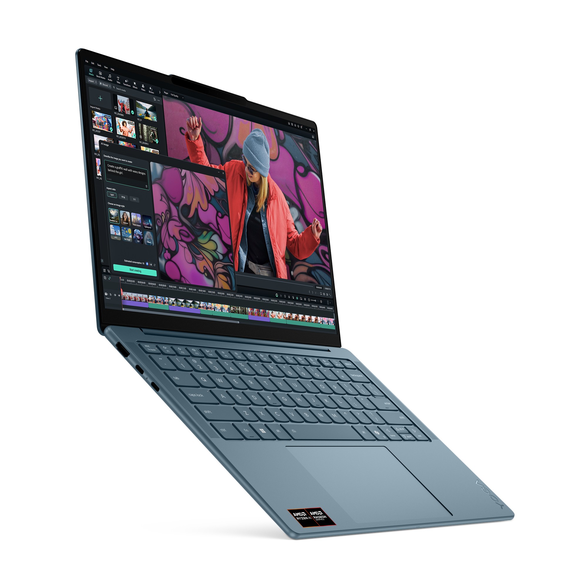 Lenovo Yoga Slim 7 14AKP10 (83JY008MMH)