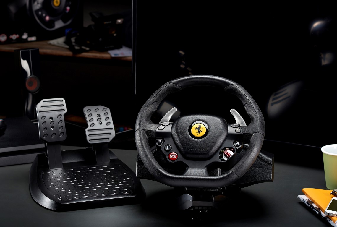 Thrustmaster T80