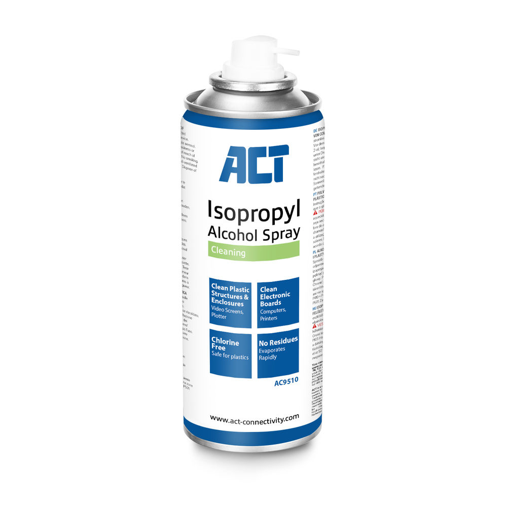 ACT Isopropyl Alcohol Spray