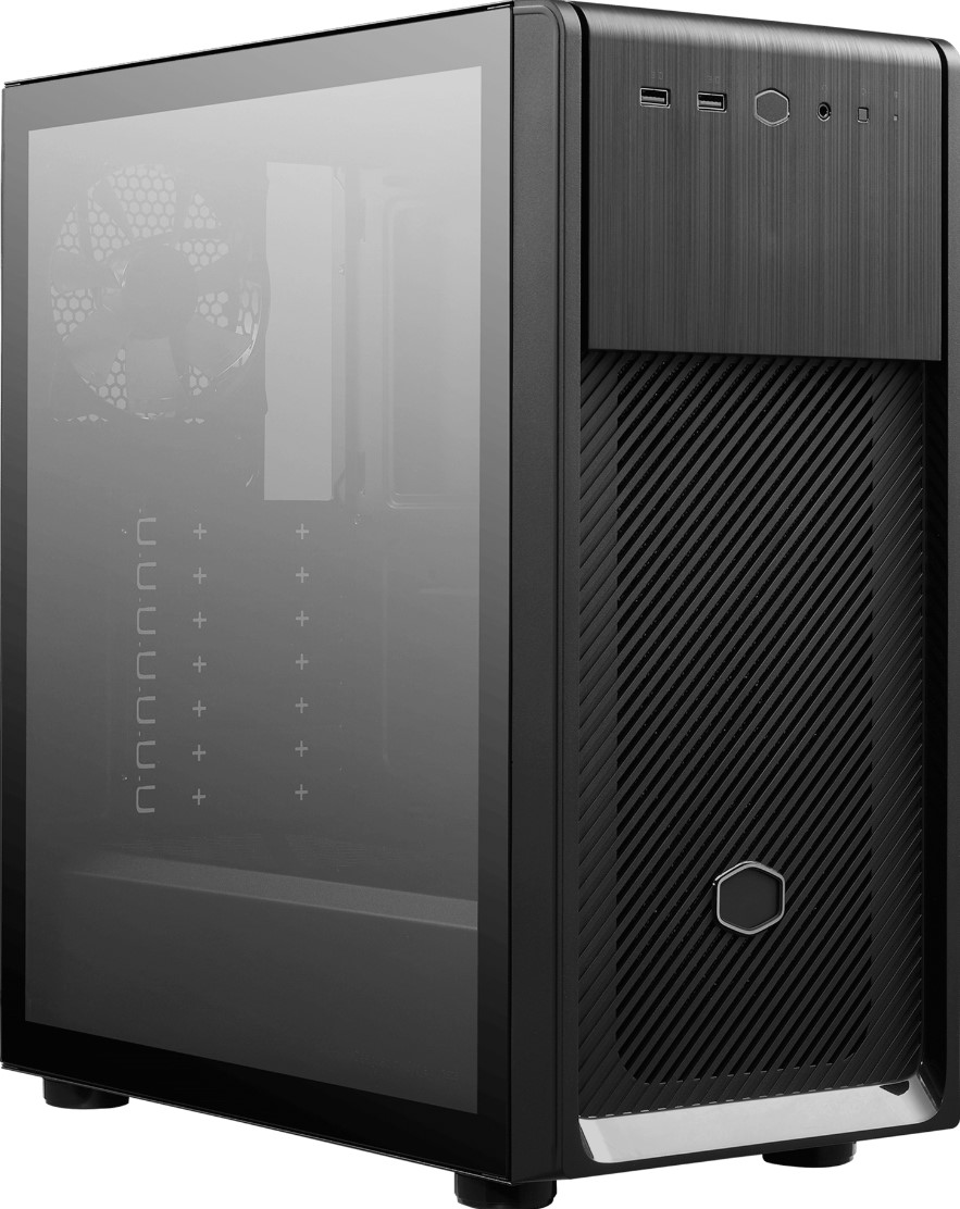 Cooler Master Elite 500 Window