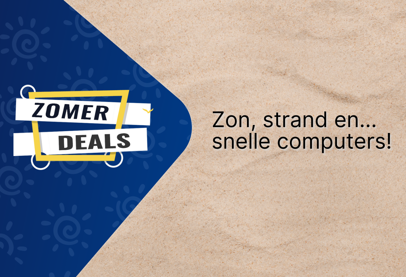 Zomerdeals - Mobiel