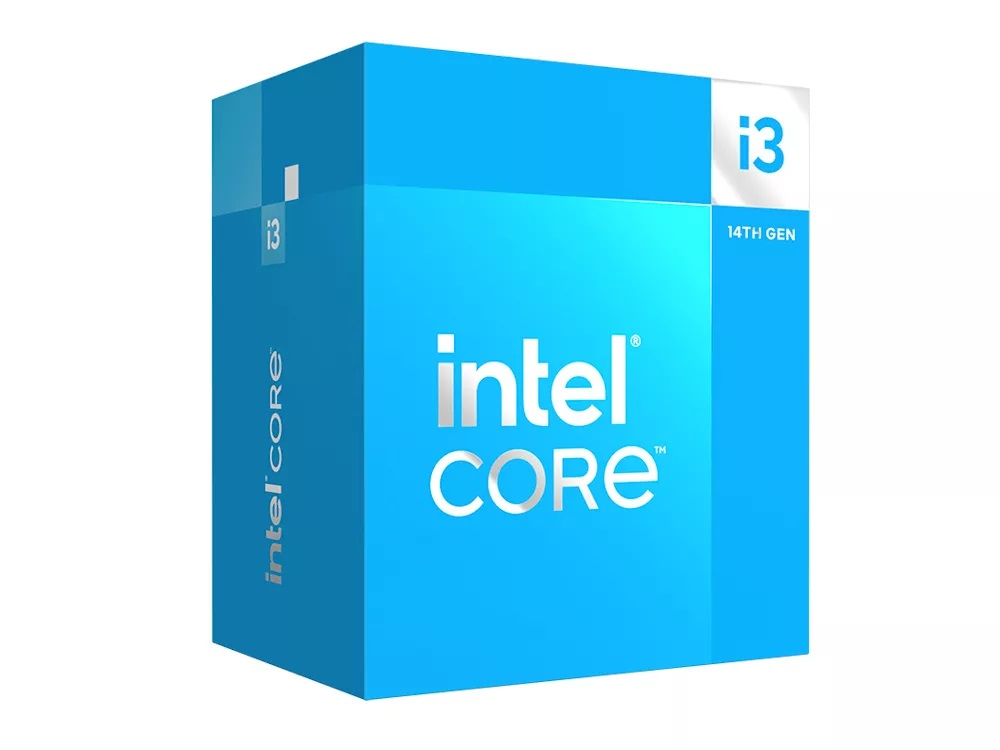 Intel Core i3-14100