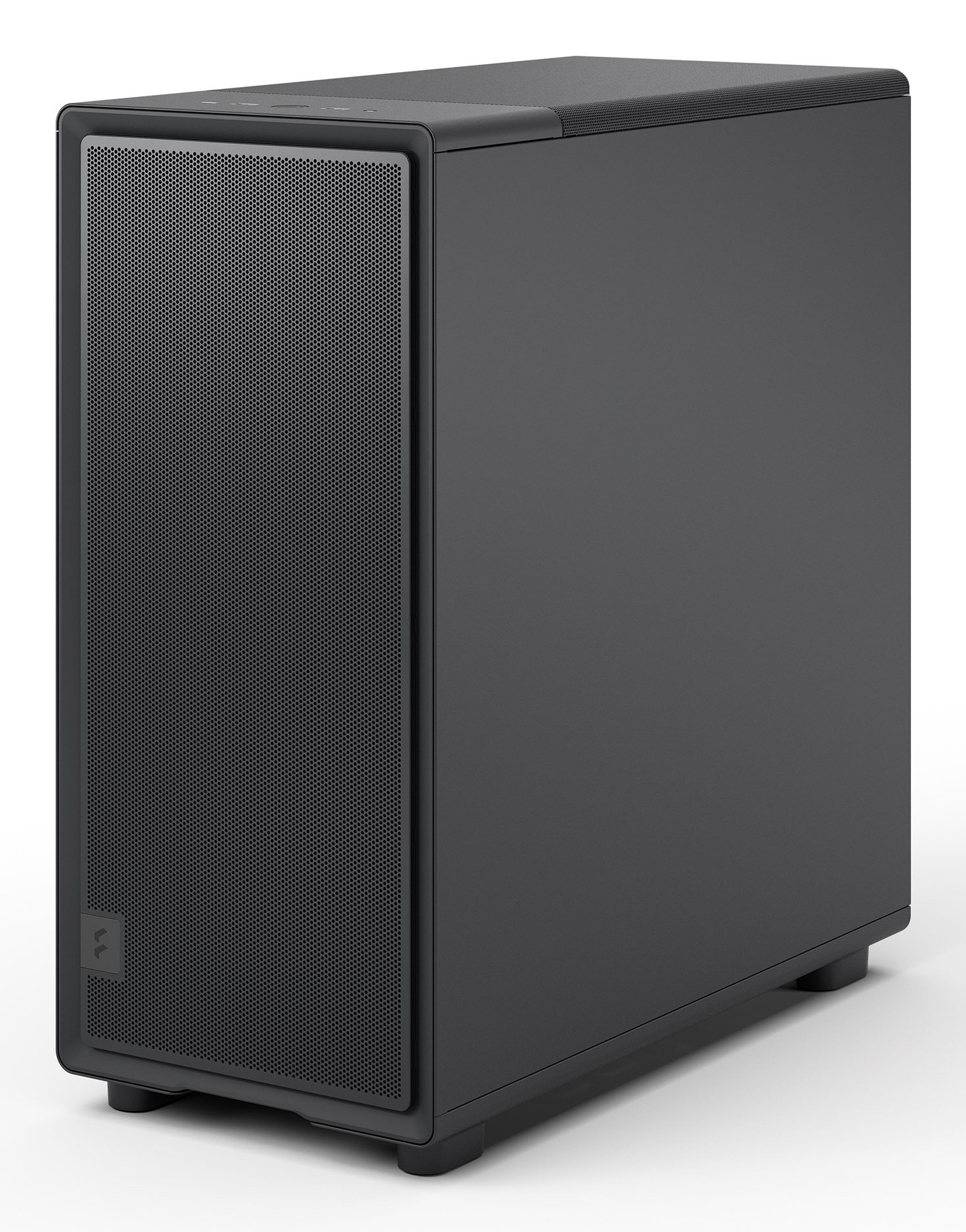 Fractal design Epoch Black Solid