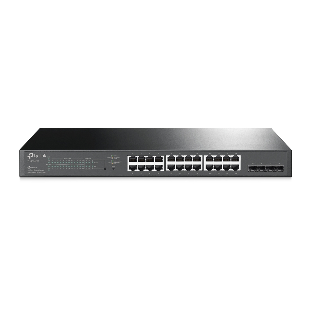 TP-Link Omada TL-SG2428P | PoE (AT)