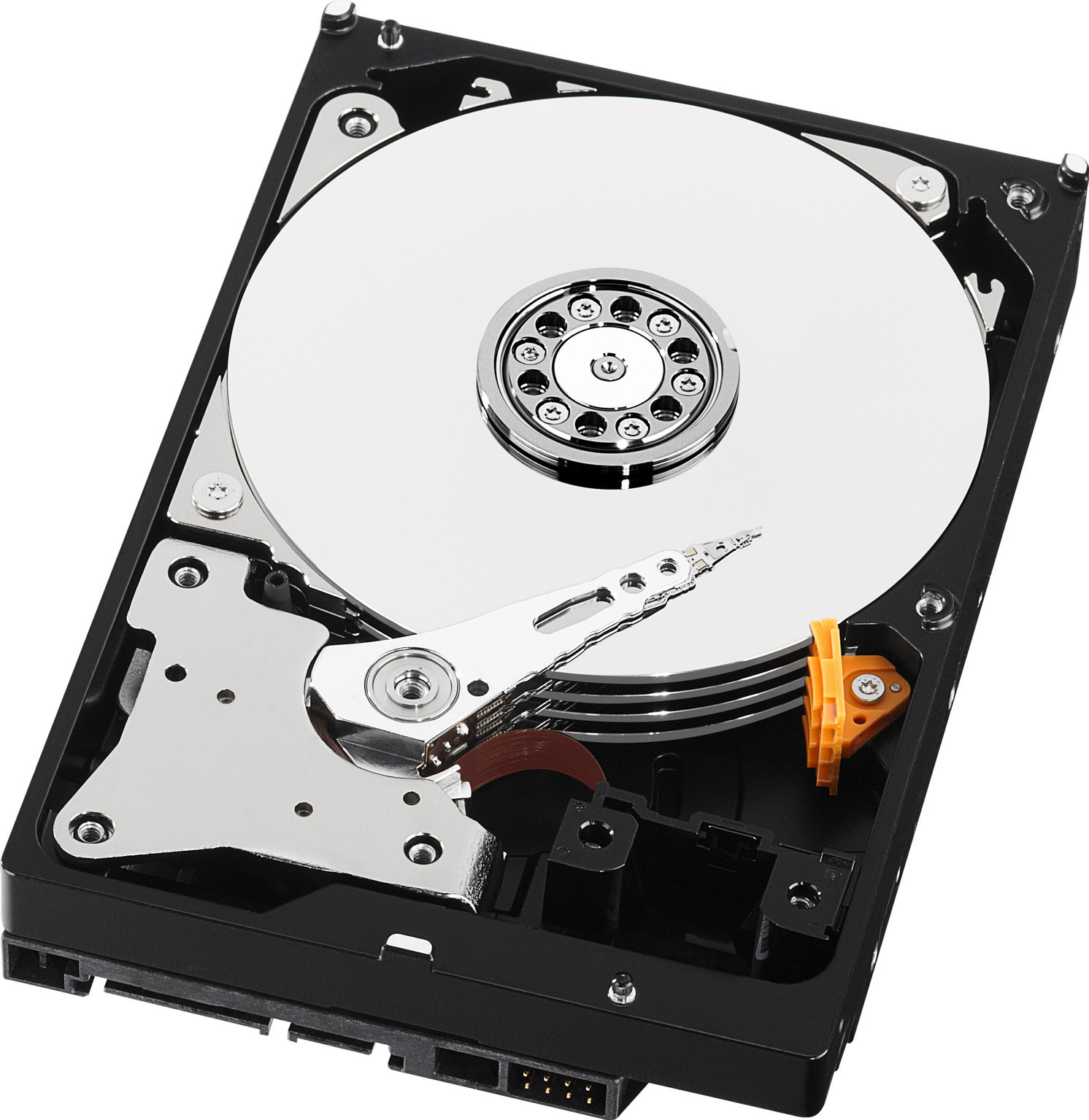 WD Purple 3TB SATA600, 3,5", Surveillance, 64MB, WD30PURZ