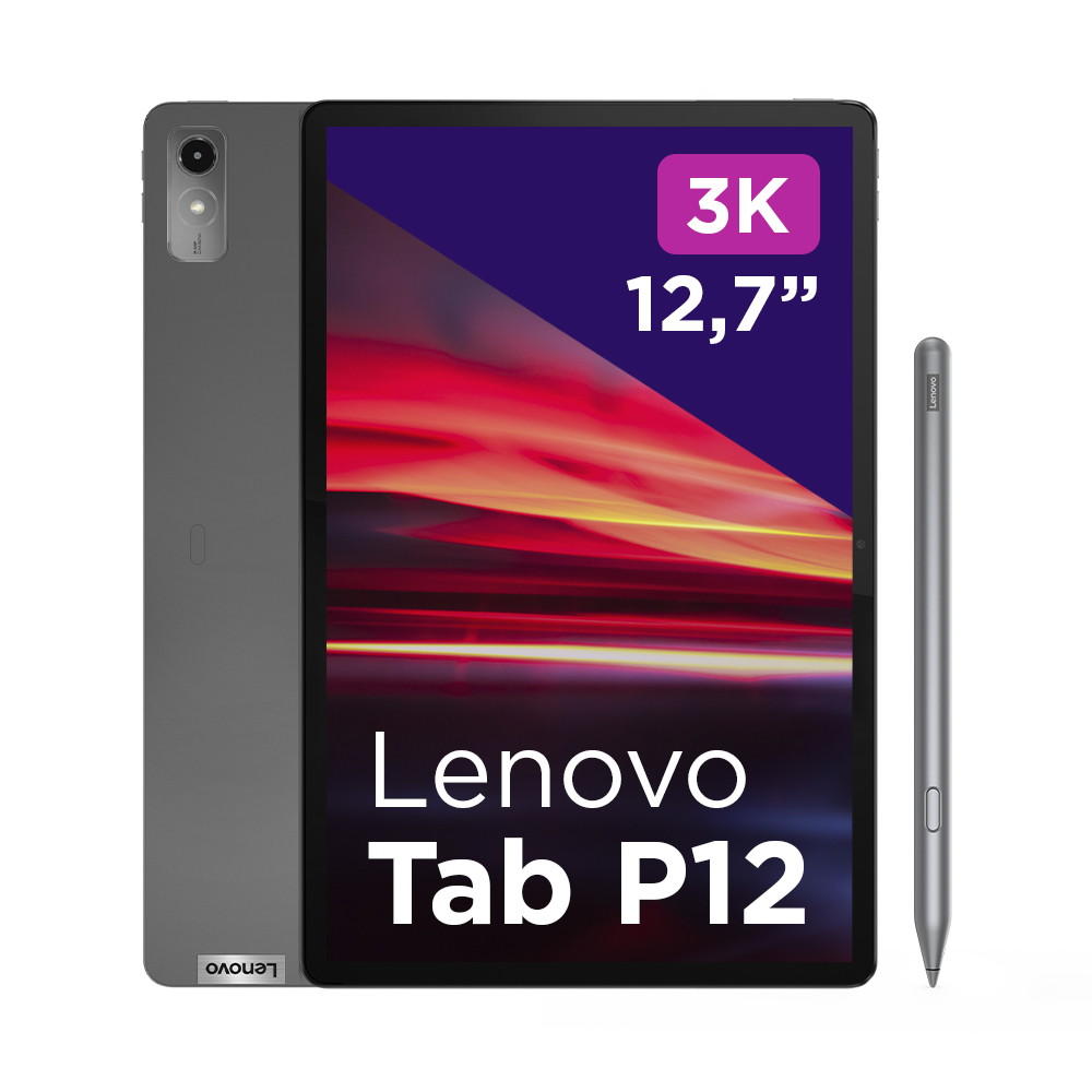 Lenovo Tab P12 8/128GB + Pen